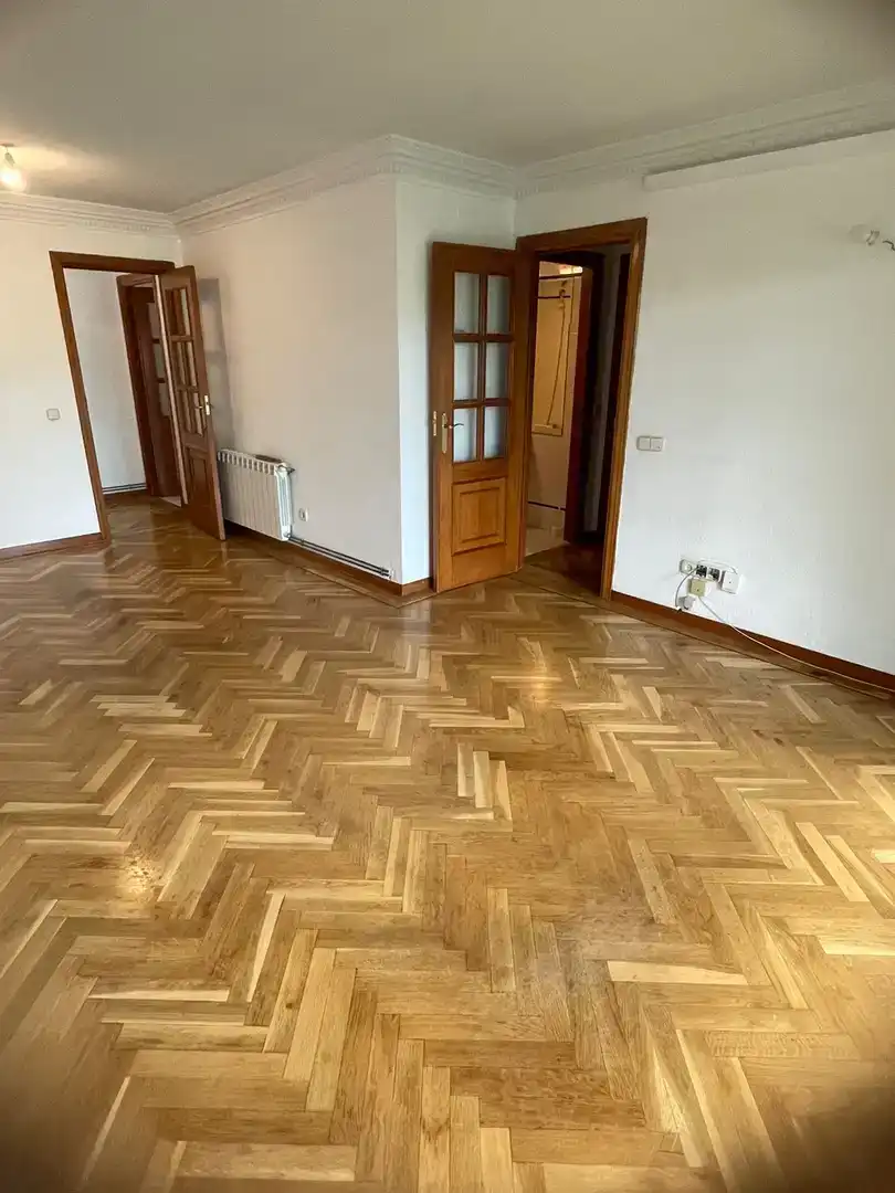Ático en venta en Pozuelo de Alarcón con Parquet