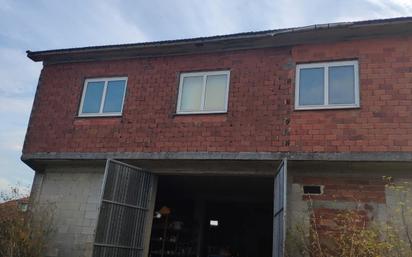 Vista exterior de Casa o xalet en venda en Cerceda amb Jardí privat i Traster