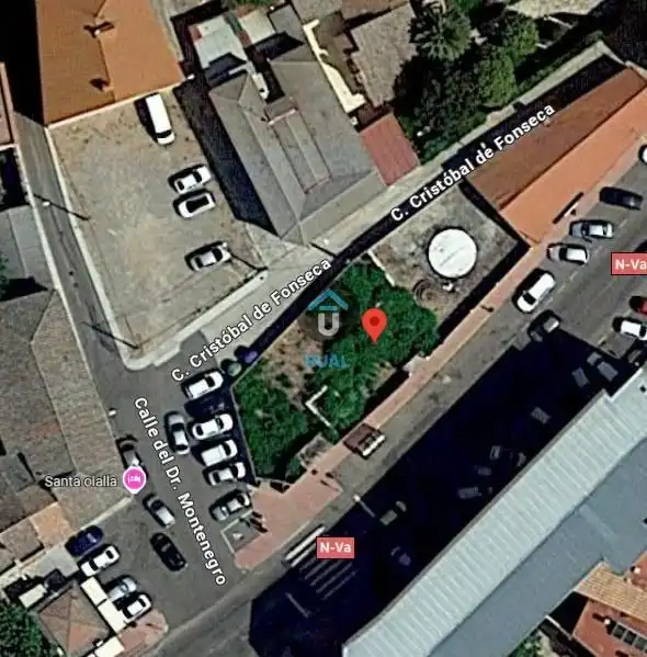 Außenansicht von Residential zum Verkauf in Santa Olalla