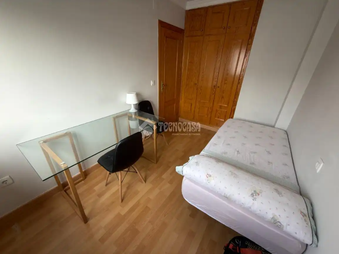 Bedroom of Flat for sale in Armilla  with Air Conditioner and Balcony