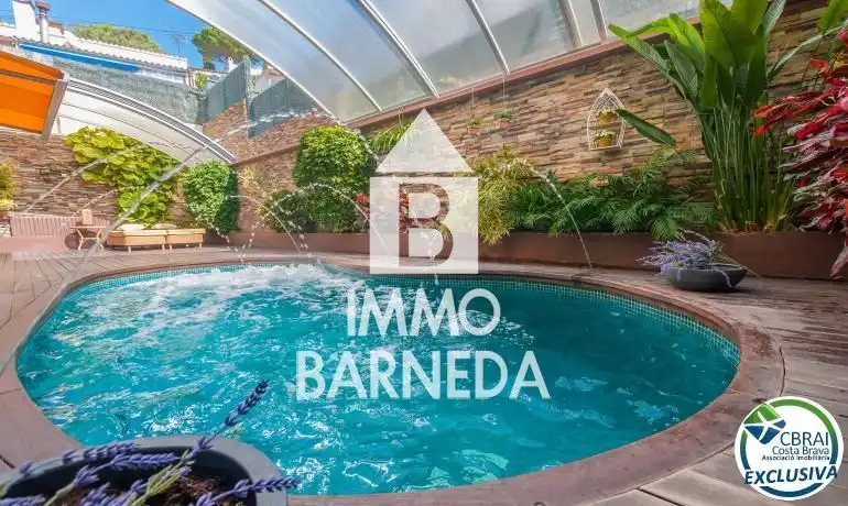 Maison avec piscine à vendre à Gran Via Pau Casals, imagen 69