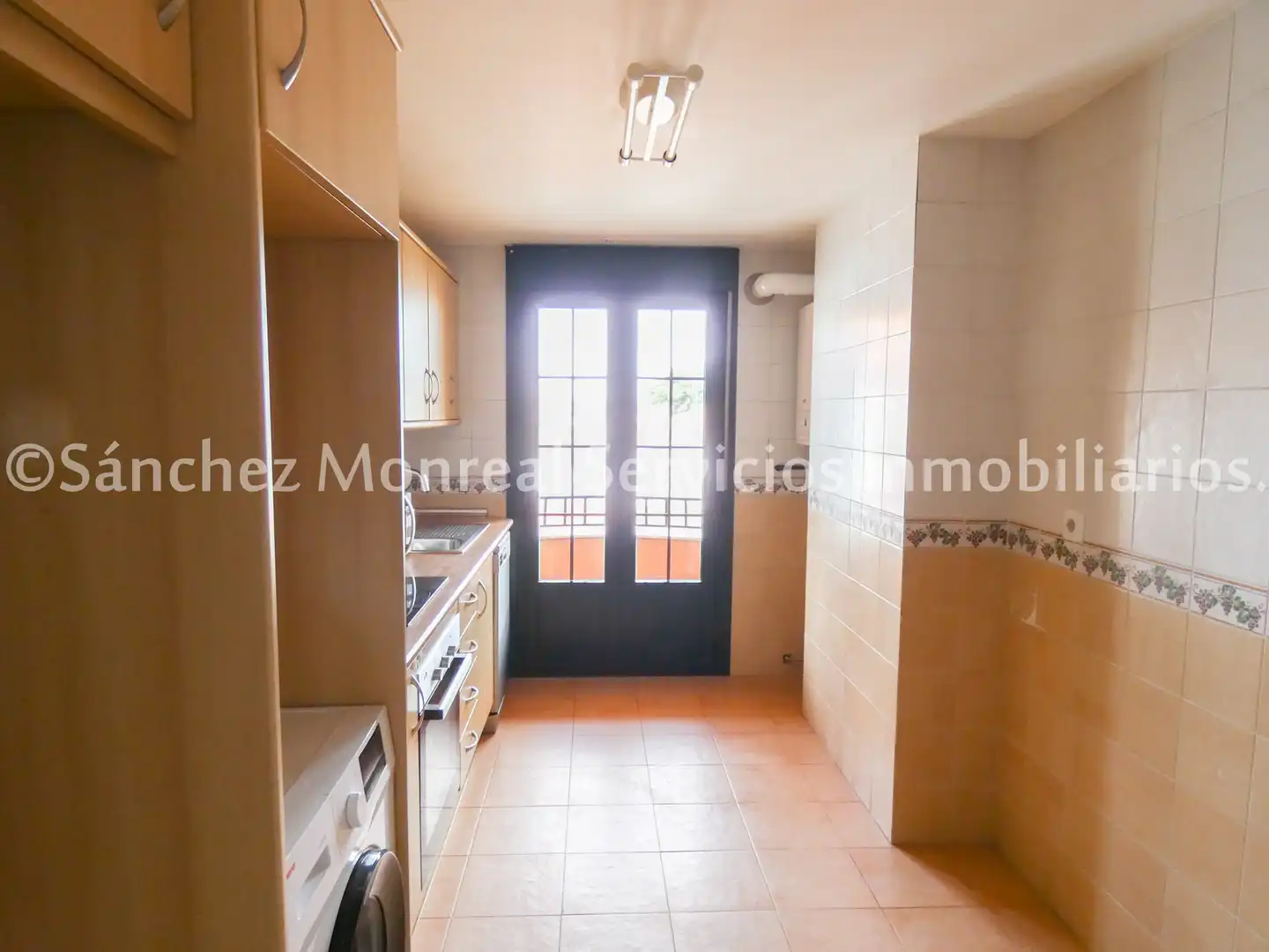Cocina de Piso en venta en Alcázar de San Juan con Calefacción, Horno y Balcón