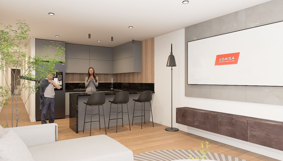 Foto 1 de Piso en venta en Vera Ciudad, Almería