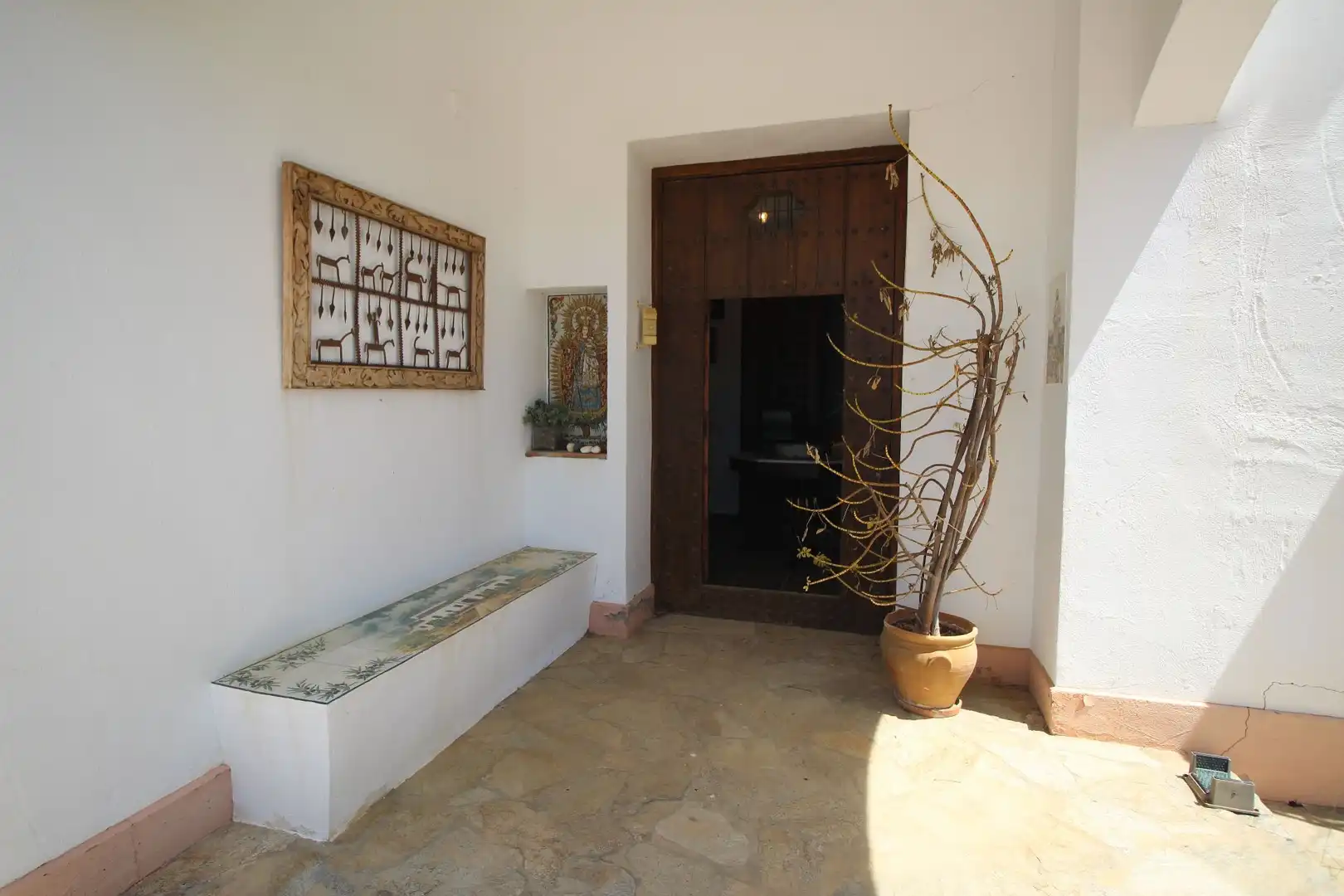 Casa rústica amb jardí en venda a partido romeral, imagen 39