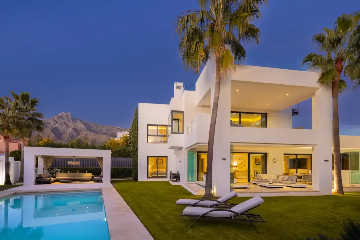 House with pool for sale in Marbella Centro, imagen 28
