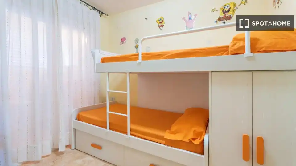 Zimmer in Tavernes de la Valldigna