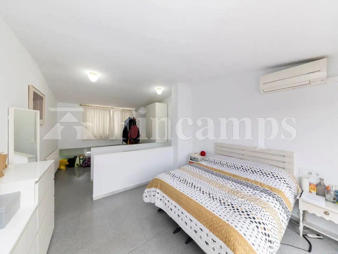 Habitación de Casa o chalet en venta en Sabadell con Aire acondicionado, Calefacción y Jardín privado