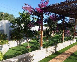 Jardí de Casa o xalet en venda en El Vendrell amb Aire condicionat, Calefacció i Jardí privat