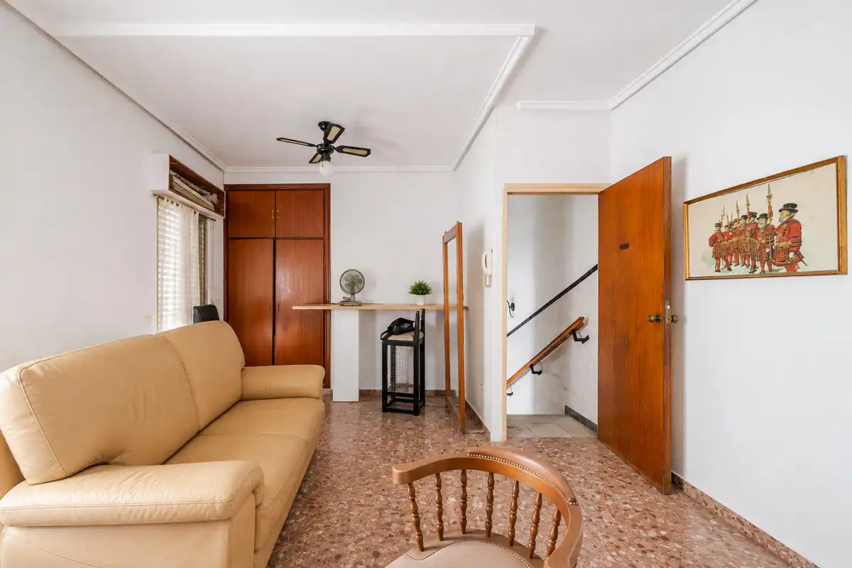 Casa a schiera con terrazza in vendita a Carrer Sant Josep, imagen 6