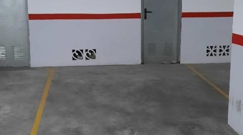 Foto 5 de Garatge de lloguer a Calle la Niña, 7, Zona Pueblo, Alicante