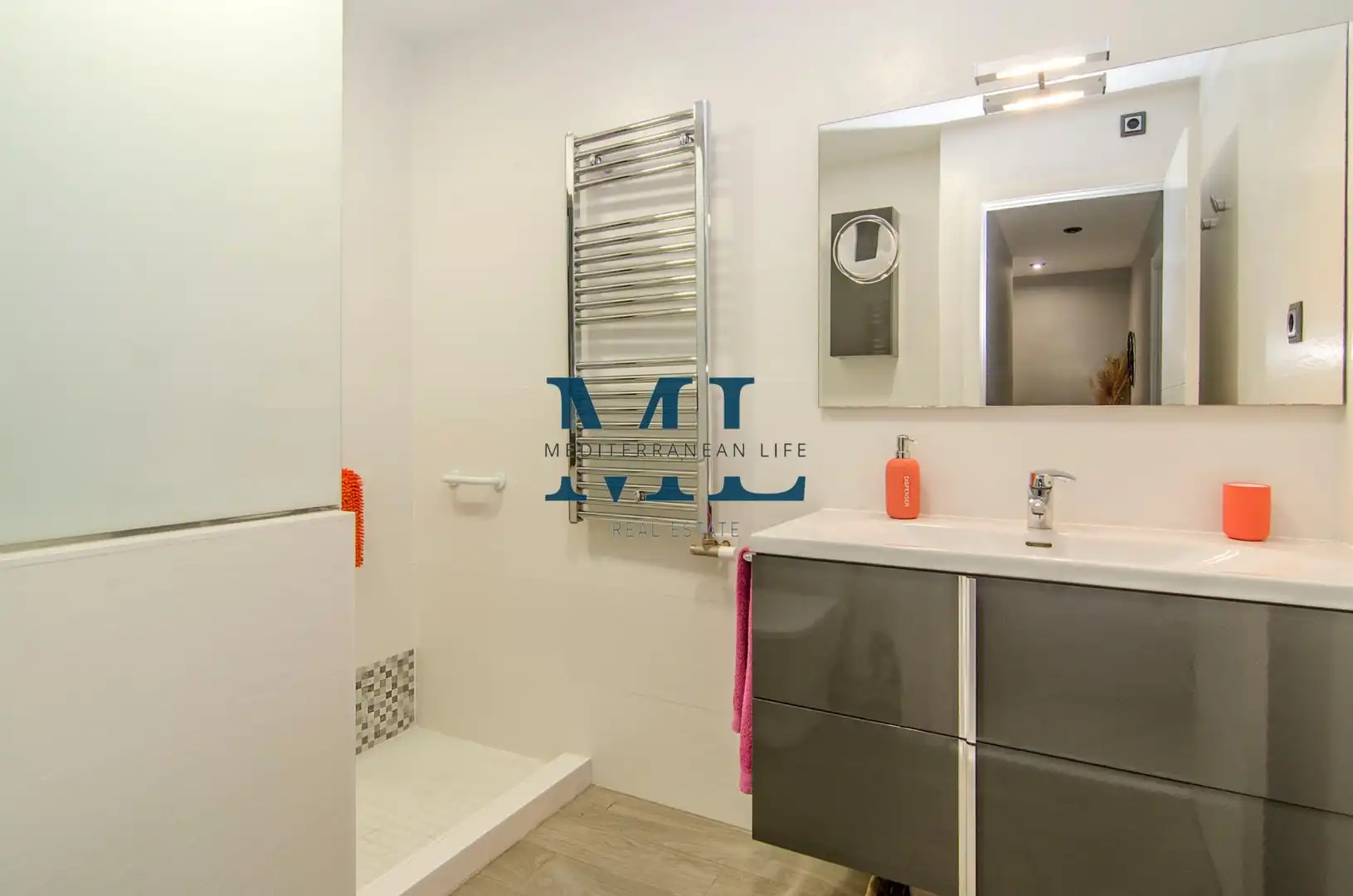 Ático en venta en d'Enric Morera, Santa Maria - L'Eixample - Sud Sumella