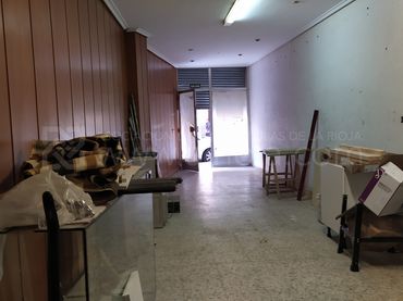Local comercial en venta en Logroño - Ronda de los Cuarteles