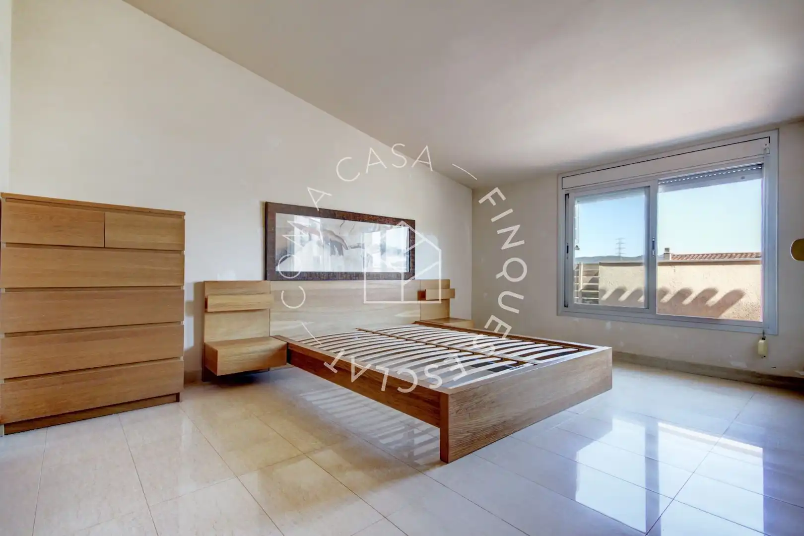 Bedroom of Houses for sale in Sant Llorenç d'Hortons  with Private garden