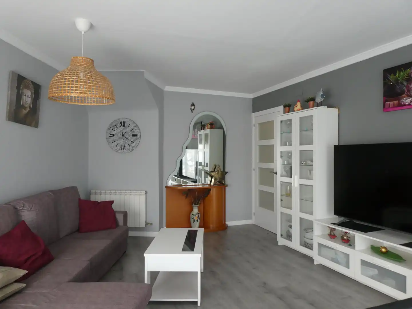 Dúplex en venta en Rambla Sant Sadurni (Rambla), Montornès del Vallès