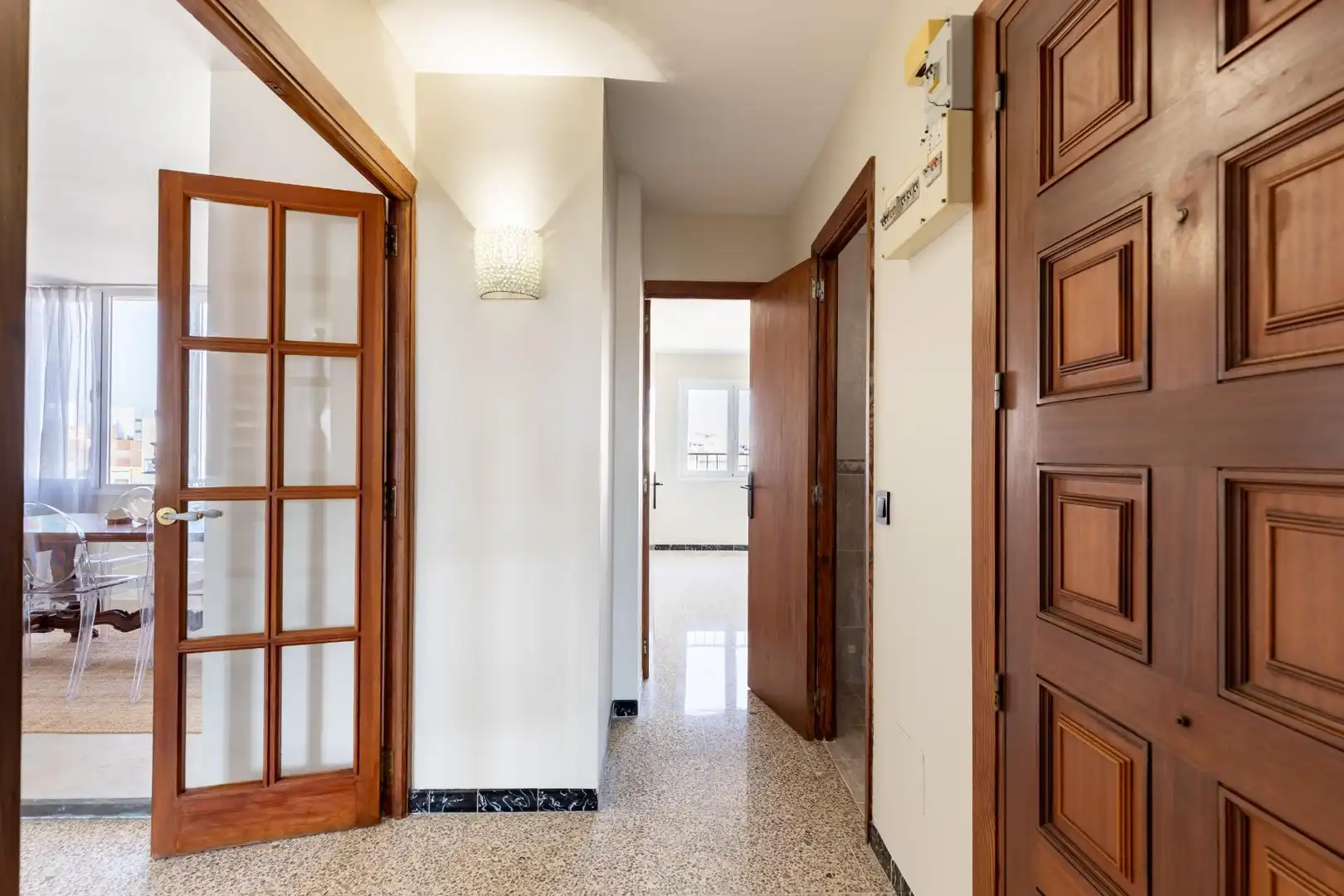 Àtic en venda en  Palma de Mallorca amb Terrassa i Balcó
