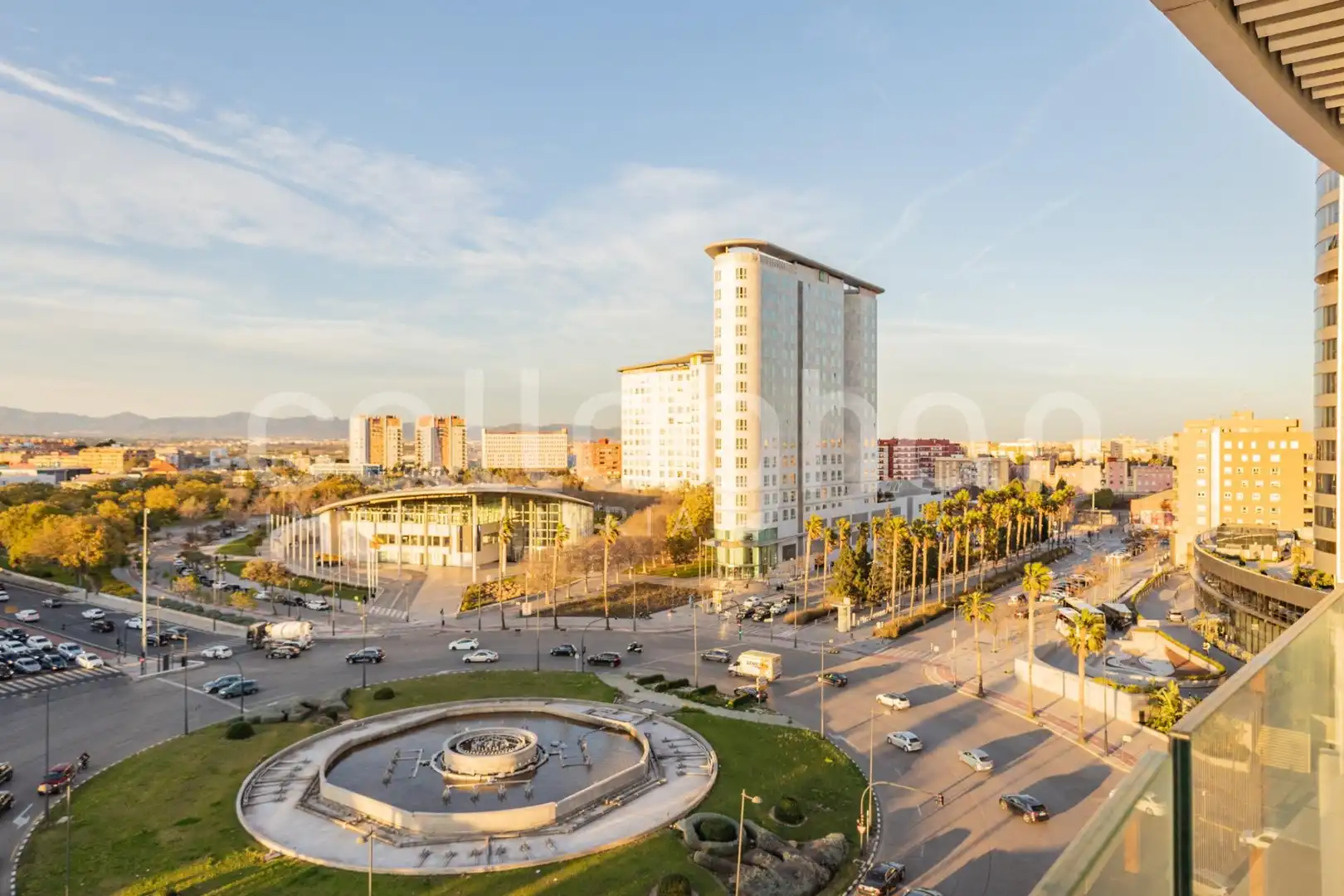 Vista exterior de Piso en venta en Valencia con Aire acondicionado, Calefacción y Terraza