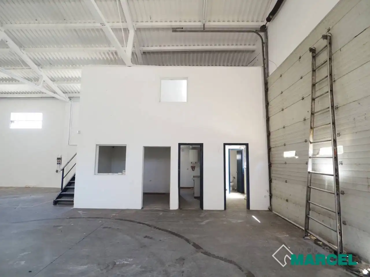 Fabrikhallen zur Miete in La Roca del Vallès