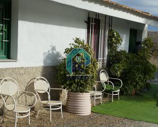 Jardí de Casa o xalet en venda en Lorca