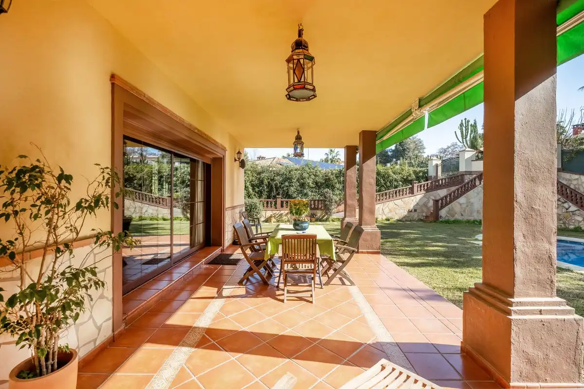 Chalet con terraza en venta en Calle Castilla s/n, imagen 12