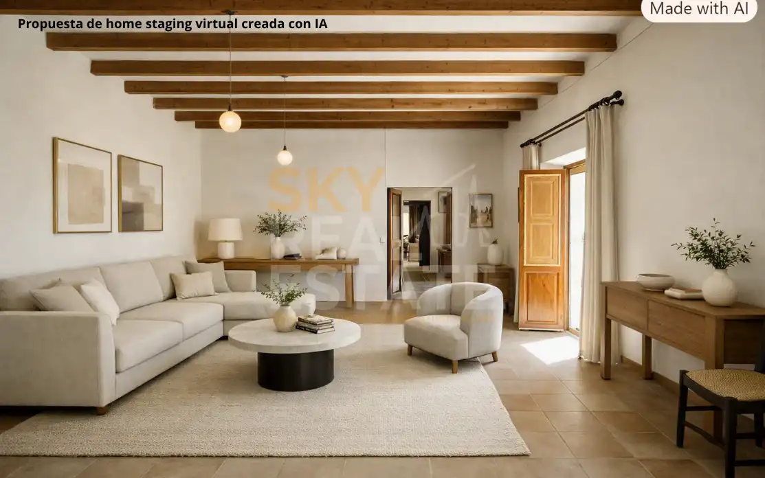 Casa en venda a Llubí, imagen 4