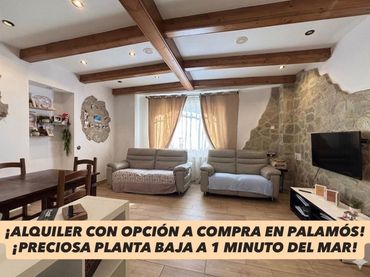 Wohnung zum Verkauf in Platja Gran