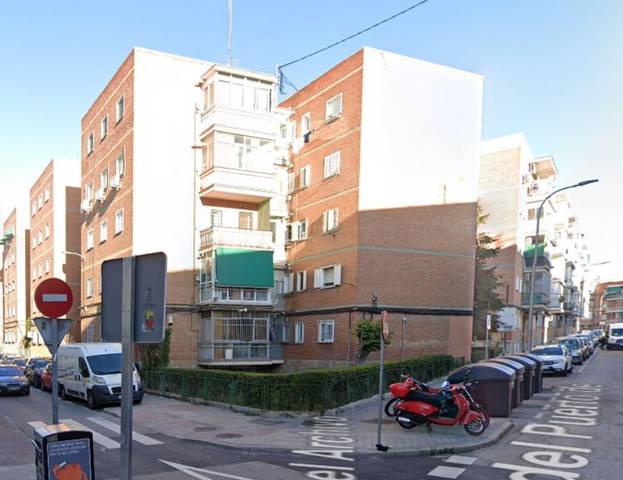 Piso en Venta en Casco Histórico de Vallecas