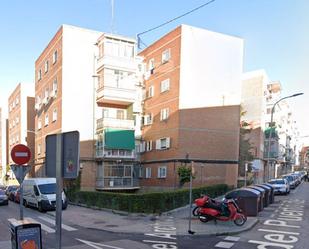 Exterior view of Flat for sale in  Madrid Capital