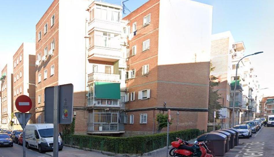 Foto 1 de Pis en venda a Casco Histórico de Vallecas, Madrid