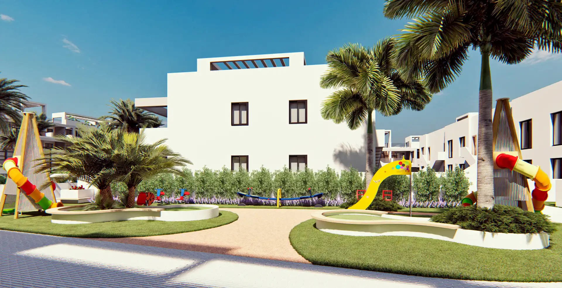 Casa o chalet en venta en Avenida de Denia, 7, Los Balcones - Los Altos