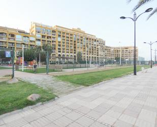 Exterior view of Flat to rent in Alboraya  with Terrace and Balcony