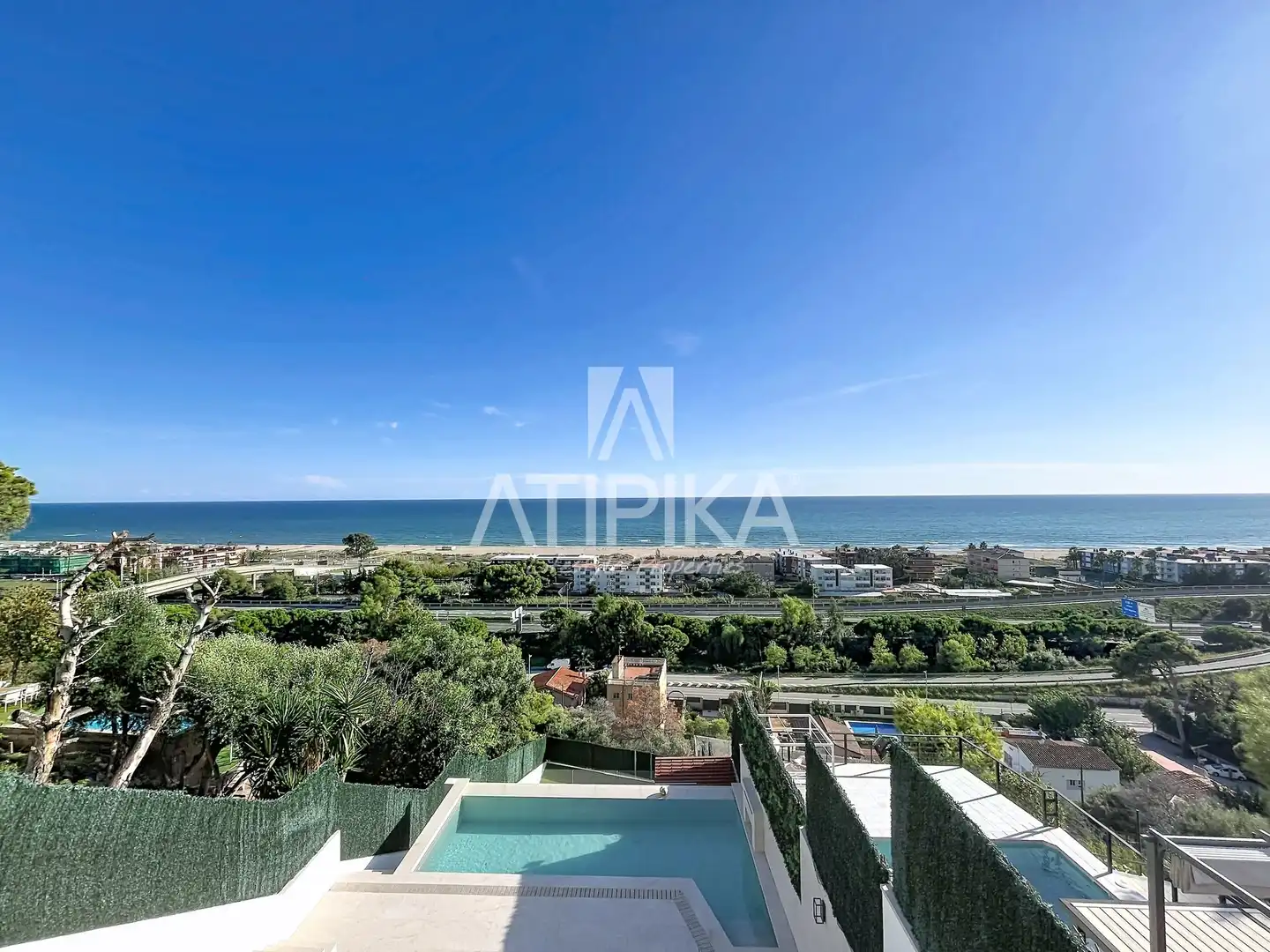 House with pool to rent in Les Botigues de Sitges, imagen 40