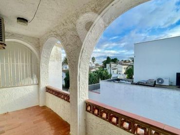 Apartament amb jardí en venda a Montgri 137