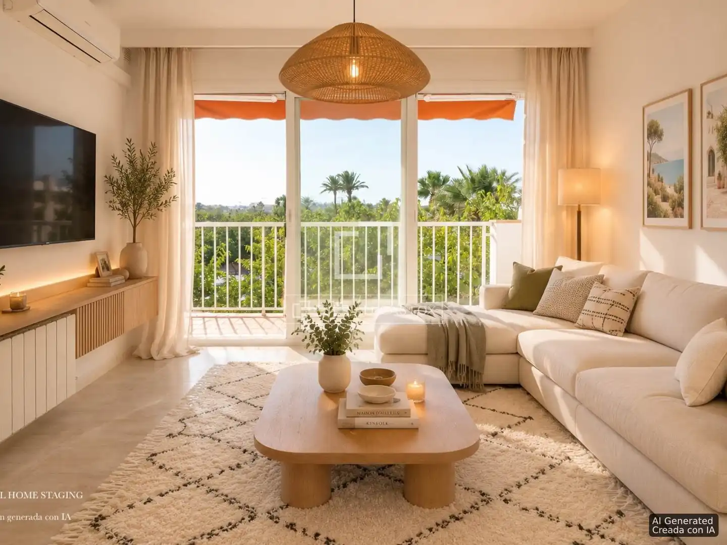 Flat with terrace for sale in Platja de Palma, imagen 2