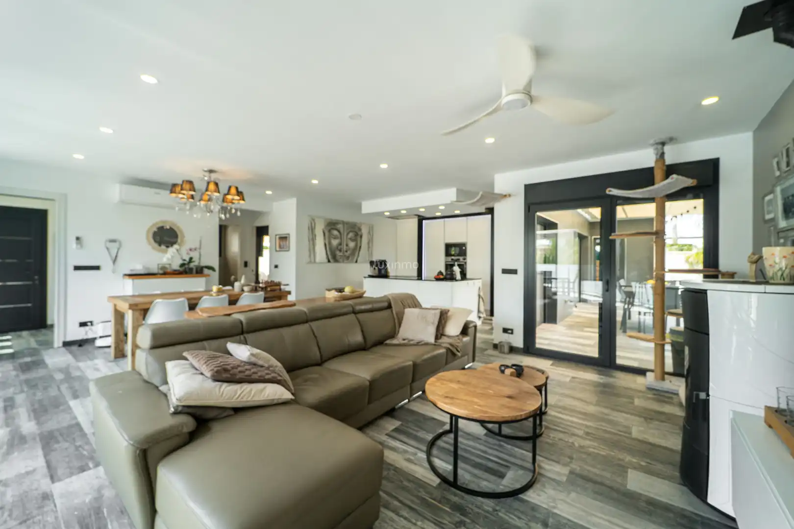Villa avec terrasse à vendre à Marisol Park - Ortembach - Los Almendros, imagen 6