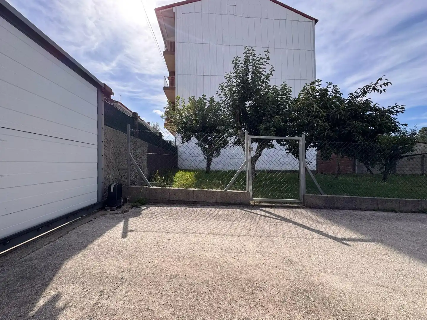 Aparcament de Edifici en venda en Cuntis