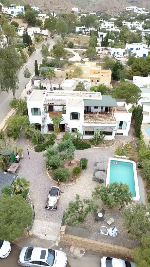 Villa avec terrasse à vendre à Las Negras, imagen 76