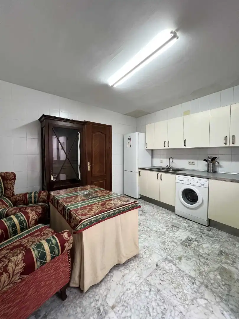 Küche von Haus oder Chalet zum Verkauf in Estepa mit Abstellraum