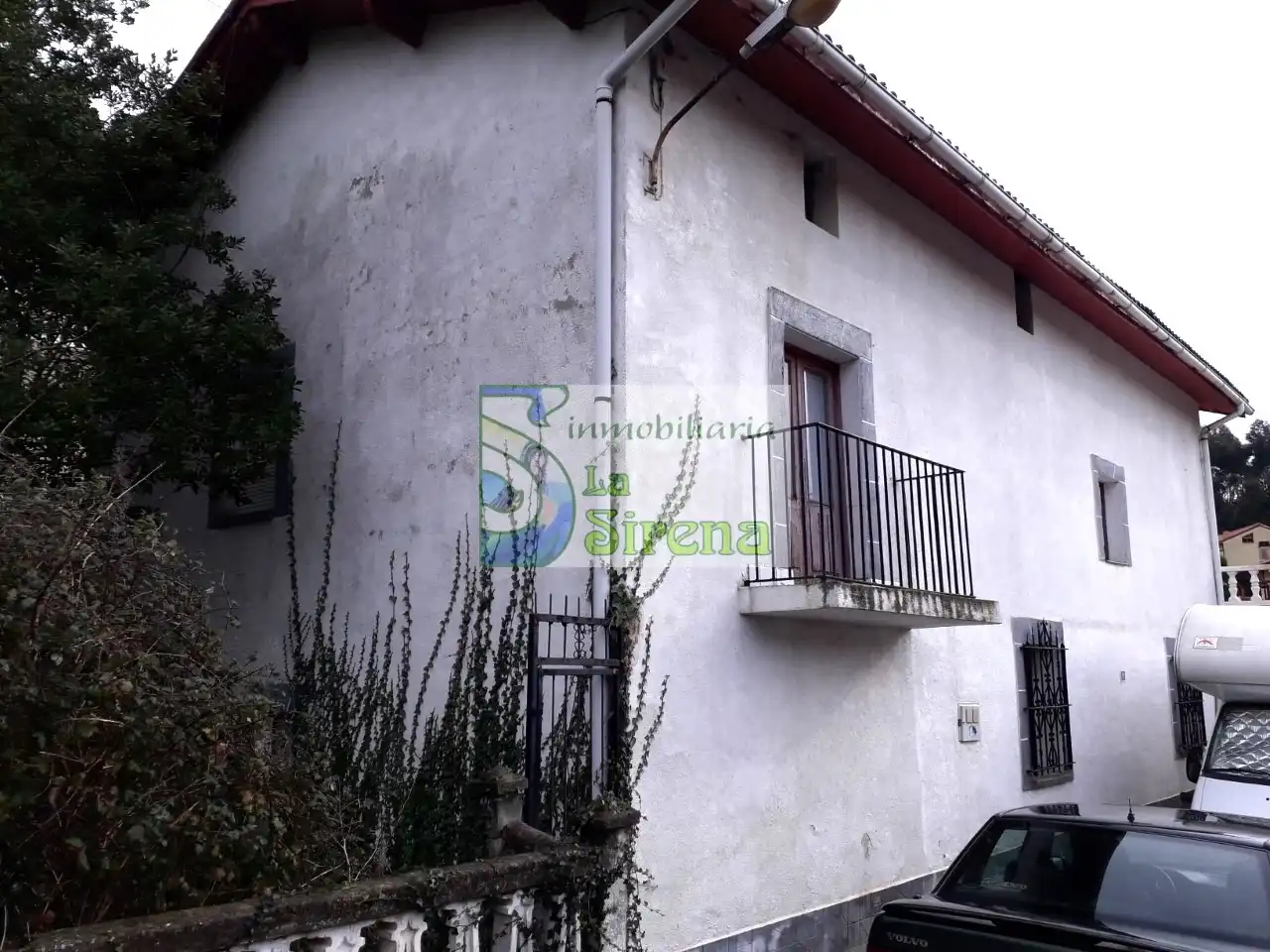 Vista exterior de Casa o chalet en venta en Castro-Urdiales con Jardín privado, Terraza y Trastero