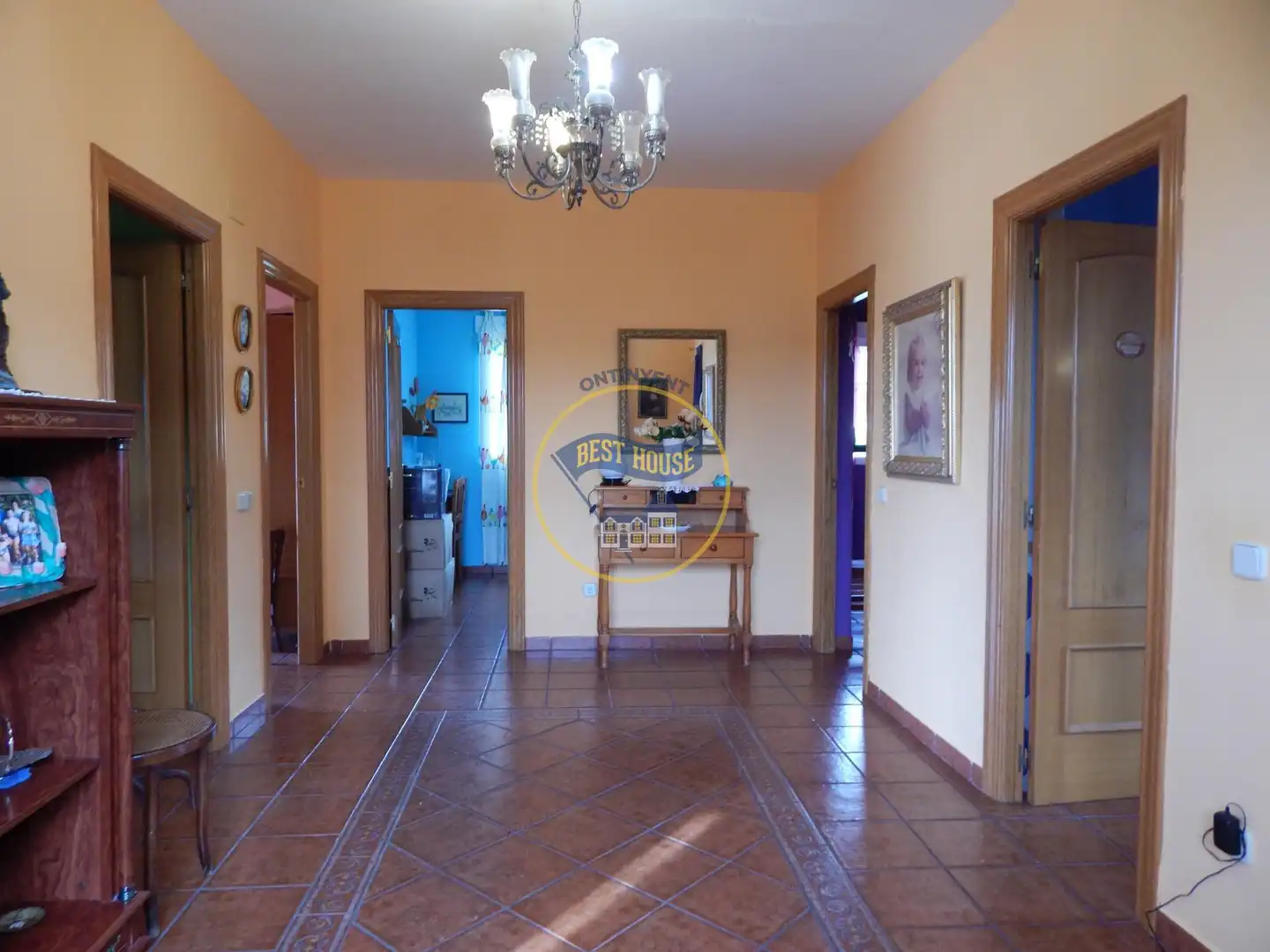 Casa o xalet en venda en Ontinyent amb Calefacció, Jardí privat i Terrassa