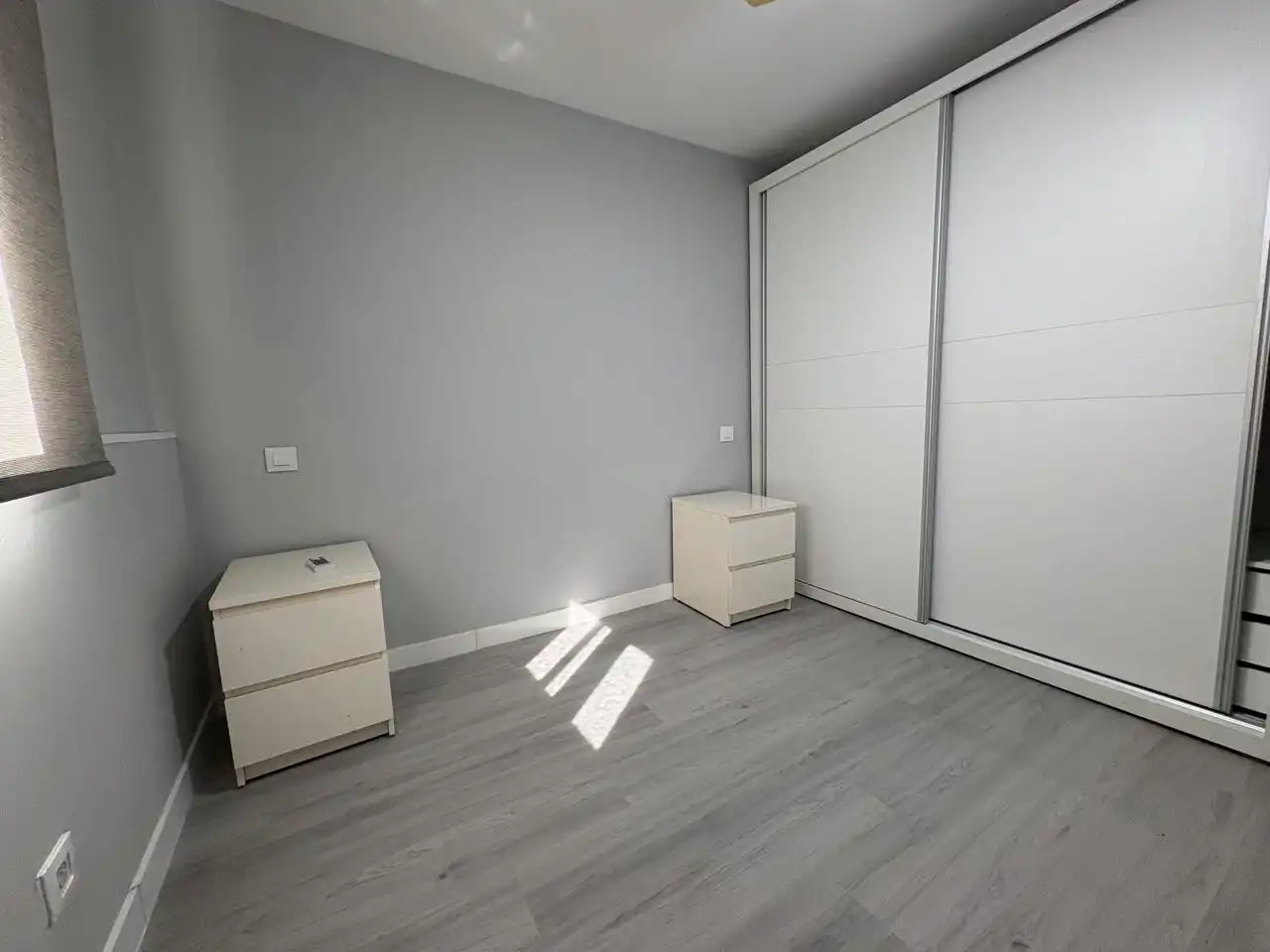 Habitación de Piso de alquiler en Madrid con Aire acondicionado y Calefacción