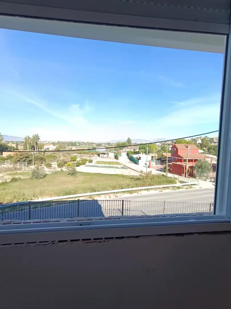 Exterior view of Detached homes for sale in Molina de Segura  with Private garden and Terrace