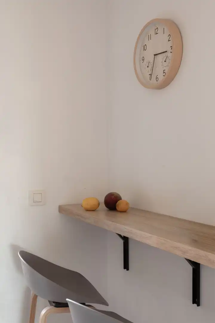 Cuina de Àtic en venda en  Palma de Mallorca amb Terrassa