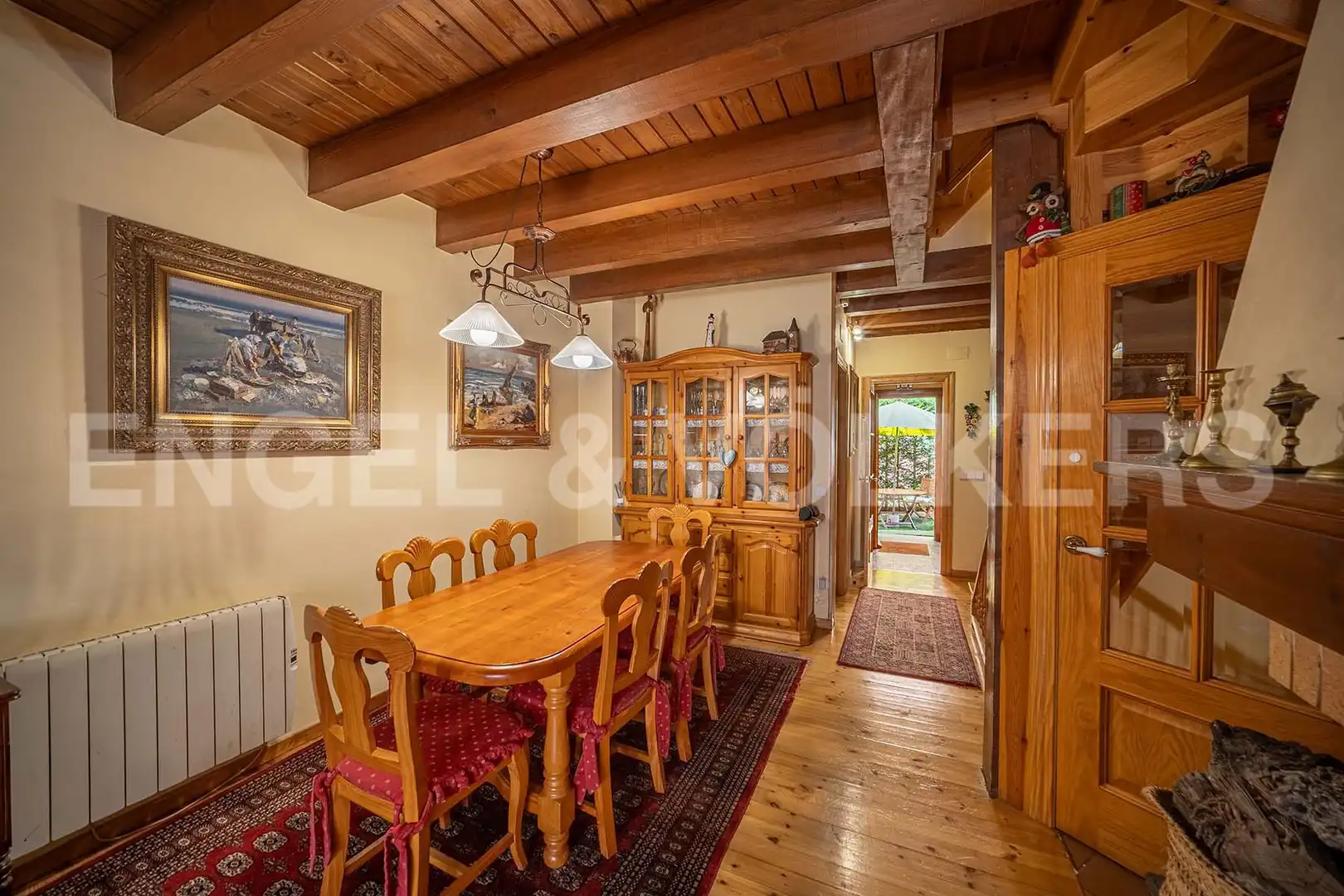 Reihenhaus mit Garten zum Verkauf in Carrèr Anglada, imagen 5