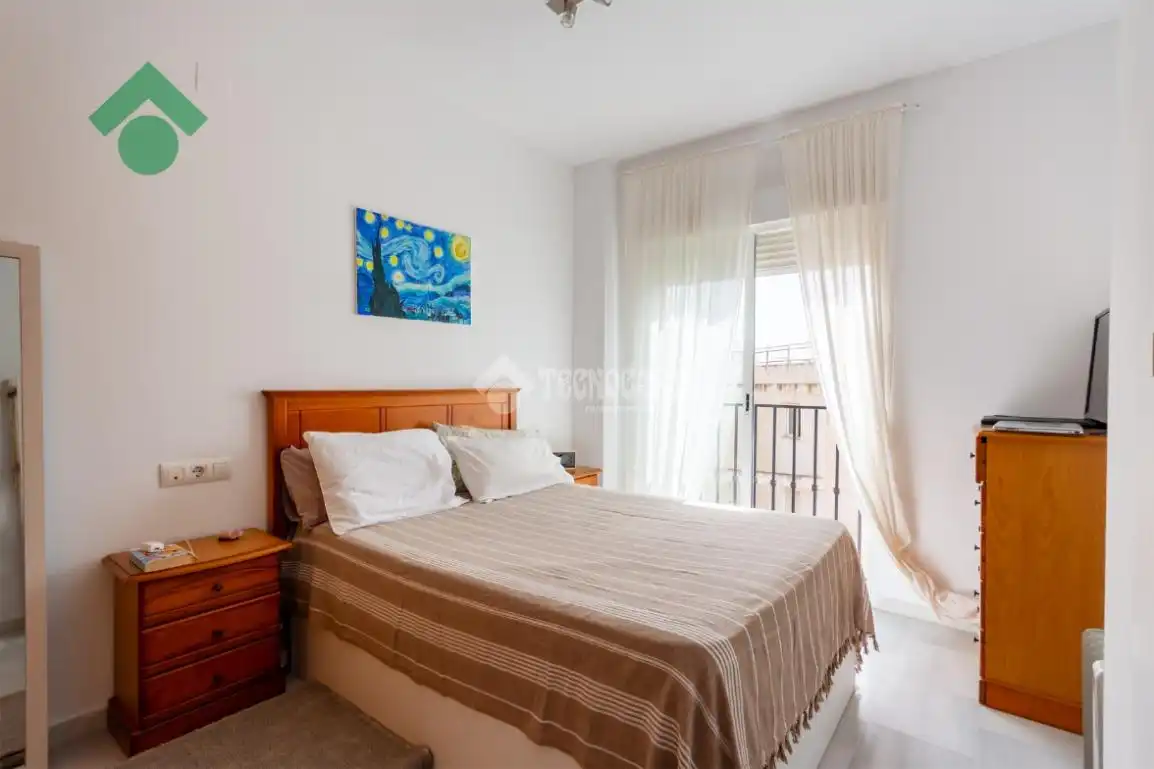 Dormitori de Dúplex en venda en Almuñécar amb Aire condicionat i Terrassa