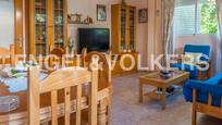 Living room of House or chalet for sale in Cullera  with Terrace, Swimming Pool and Balcony