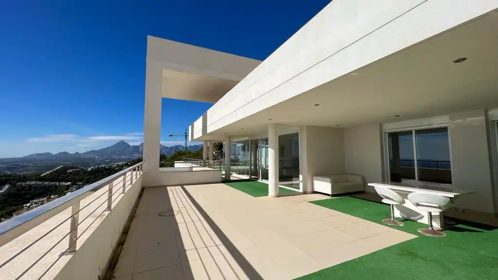Mini appartamento con piscina in vendita a Altea Hills, imagen 11