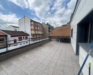 Terrace of Apartment for sale in Oviedo   with Heating, Terrace and Oven