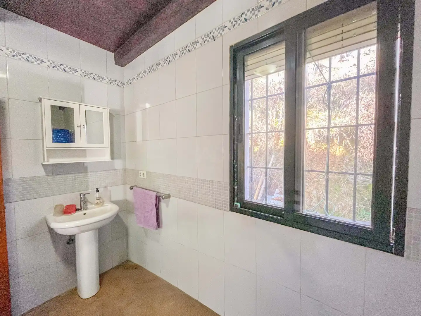 Baño de Terreno en venta en La Nava