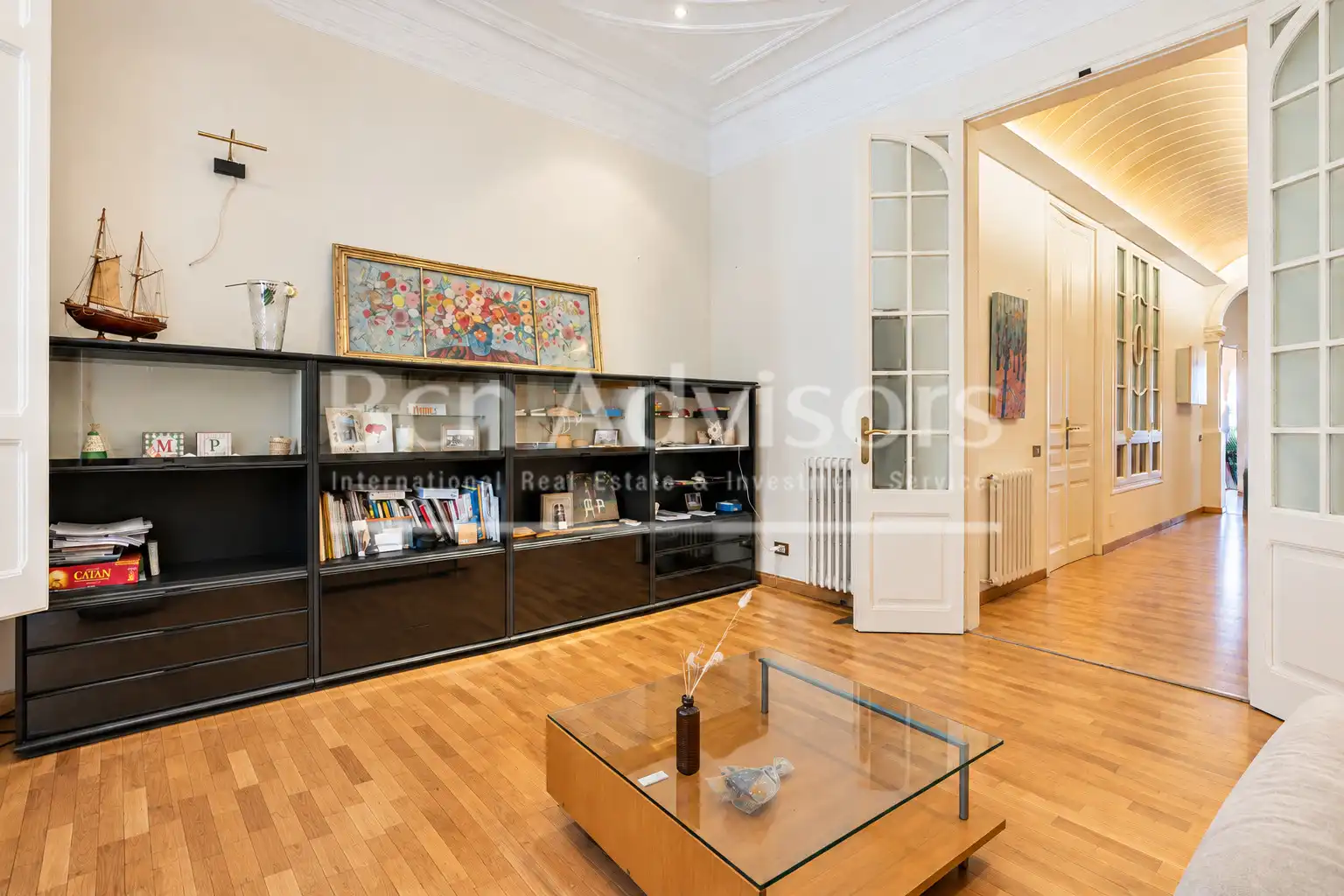 Flat with terrace for sale in Carrer de Còrsega, imagen 34