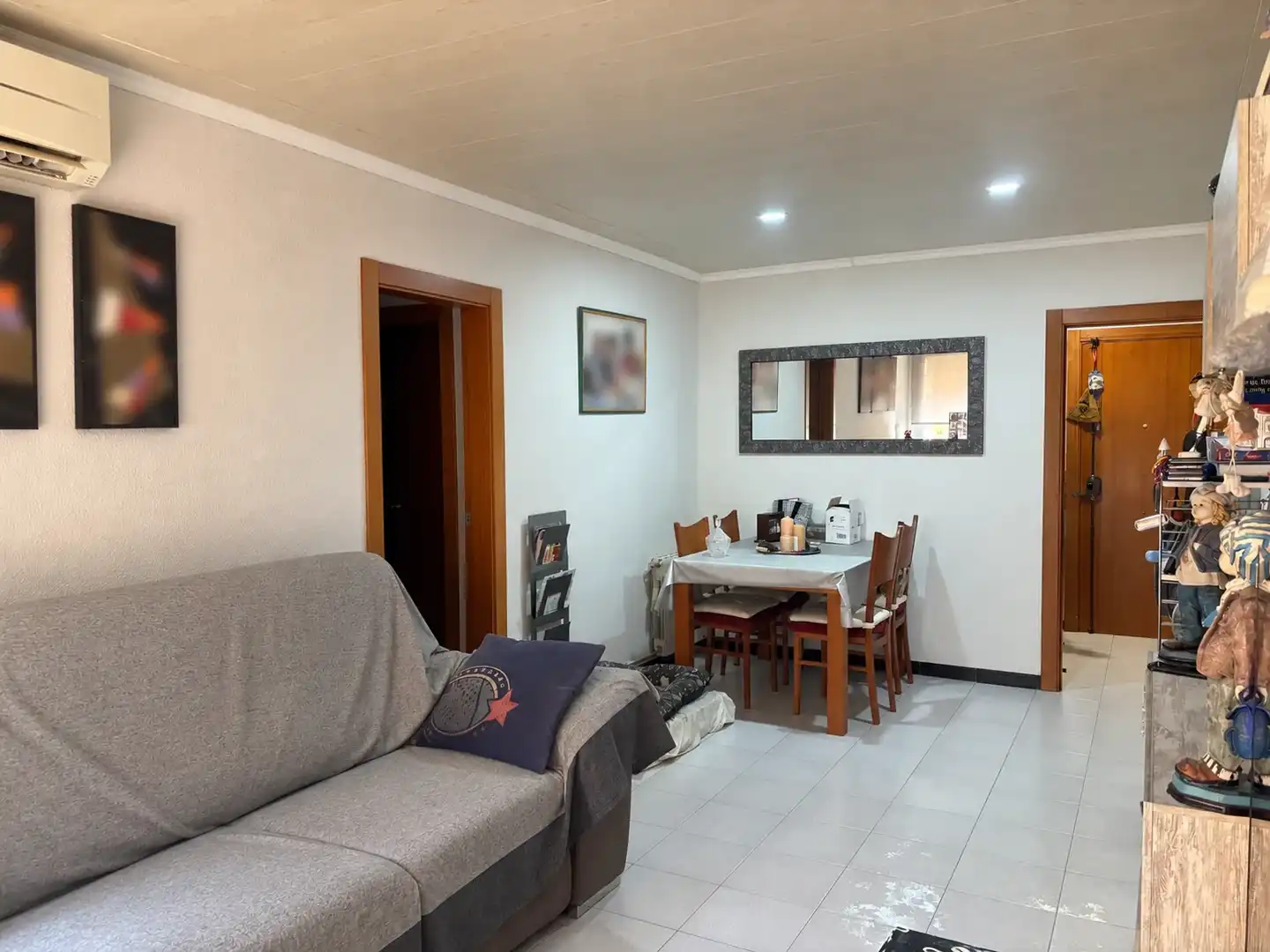 Apartament amb terrassa en venda a Cerdanyola, imagen 3